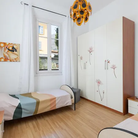 Apartmán La Rossa Camelia *