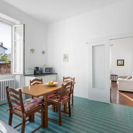 Apartmán La Rossa Camelia