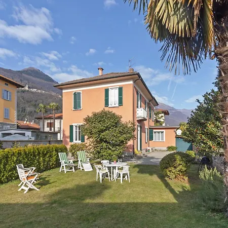 La Rossa Camelia Apartmán Cannobio