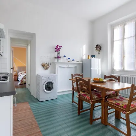 Apartmán La Rossa Camelia *