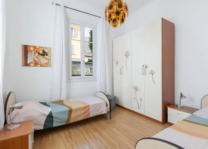 Apartament La Rossa Camelia *