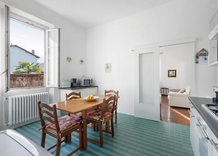 Apartament La Rossa Camelia