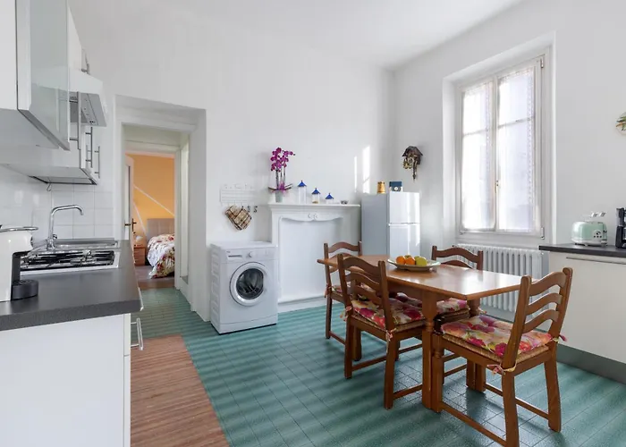 Apartament La Rossa Camelia *