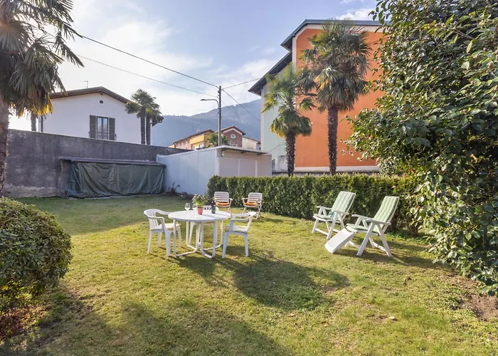 Apartament La Rossa Camelia Cannobio